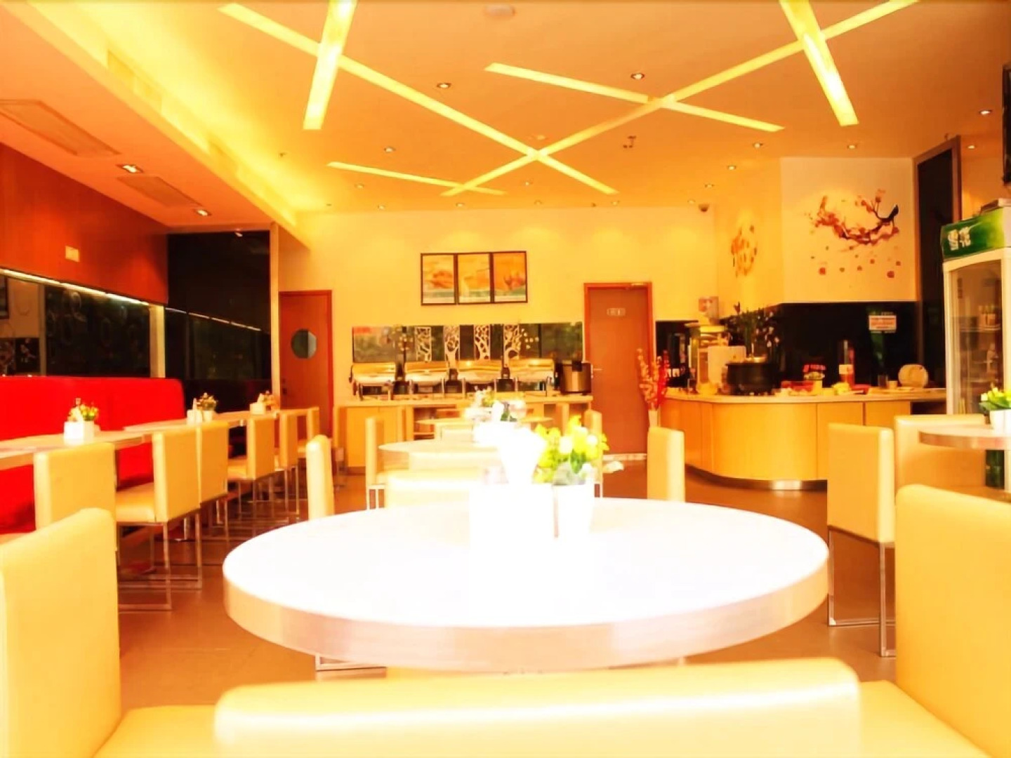 Jinjiang Inn Yuncheng Zhongyin Avenue