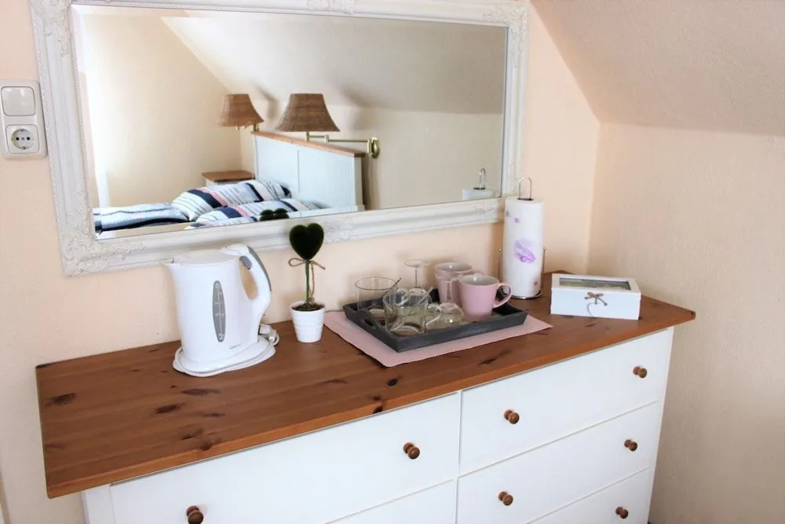 Ferienzimmer Täubchen