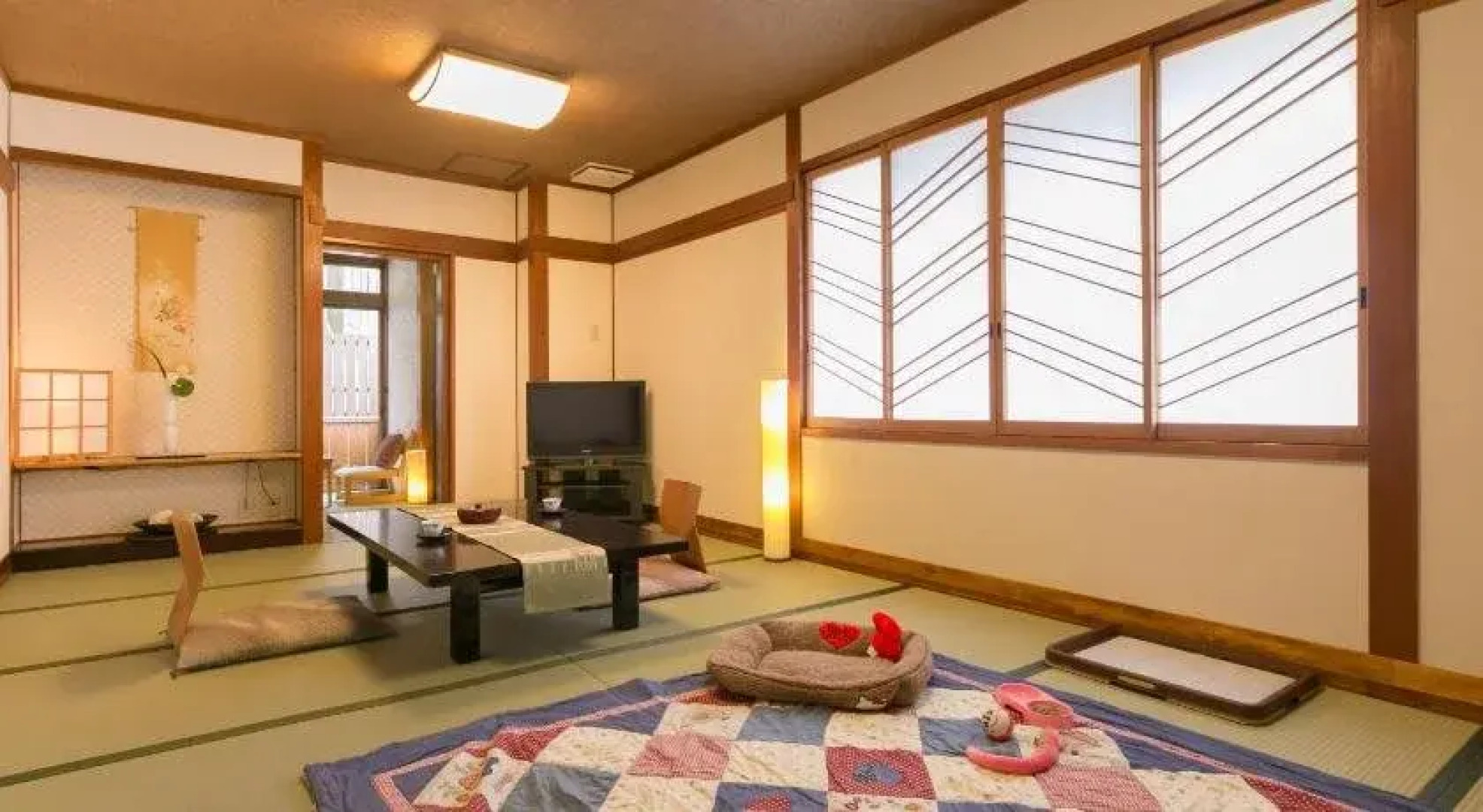 Yubara Onsen Yumeguri No Yado Matsunoya Kasen