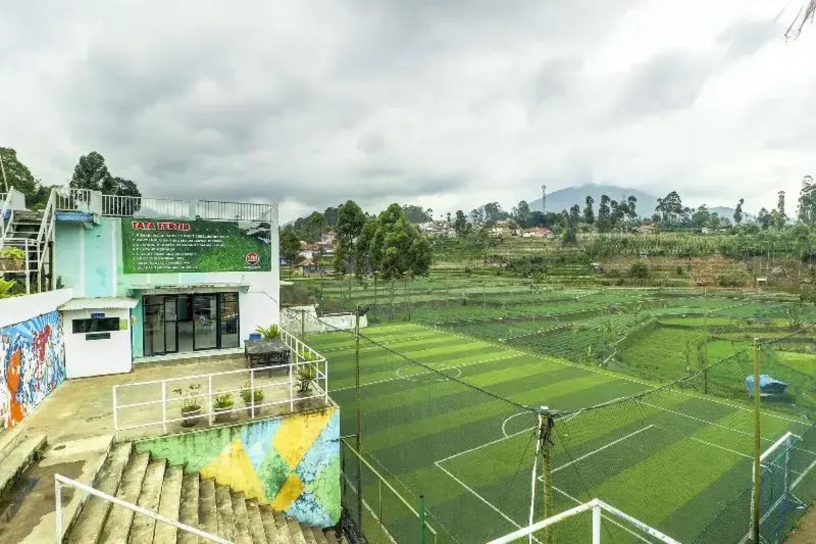 OYO Homes90991Eco Tourism Desa Panundaan Ciwidey 2