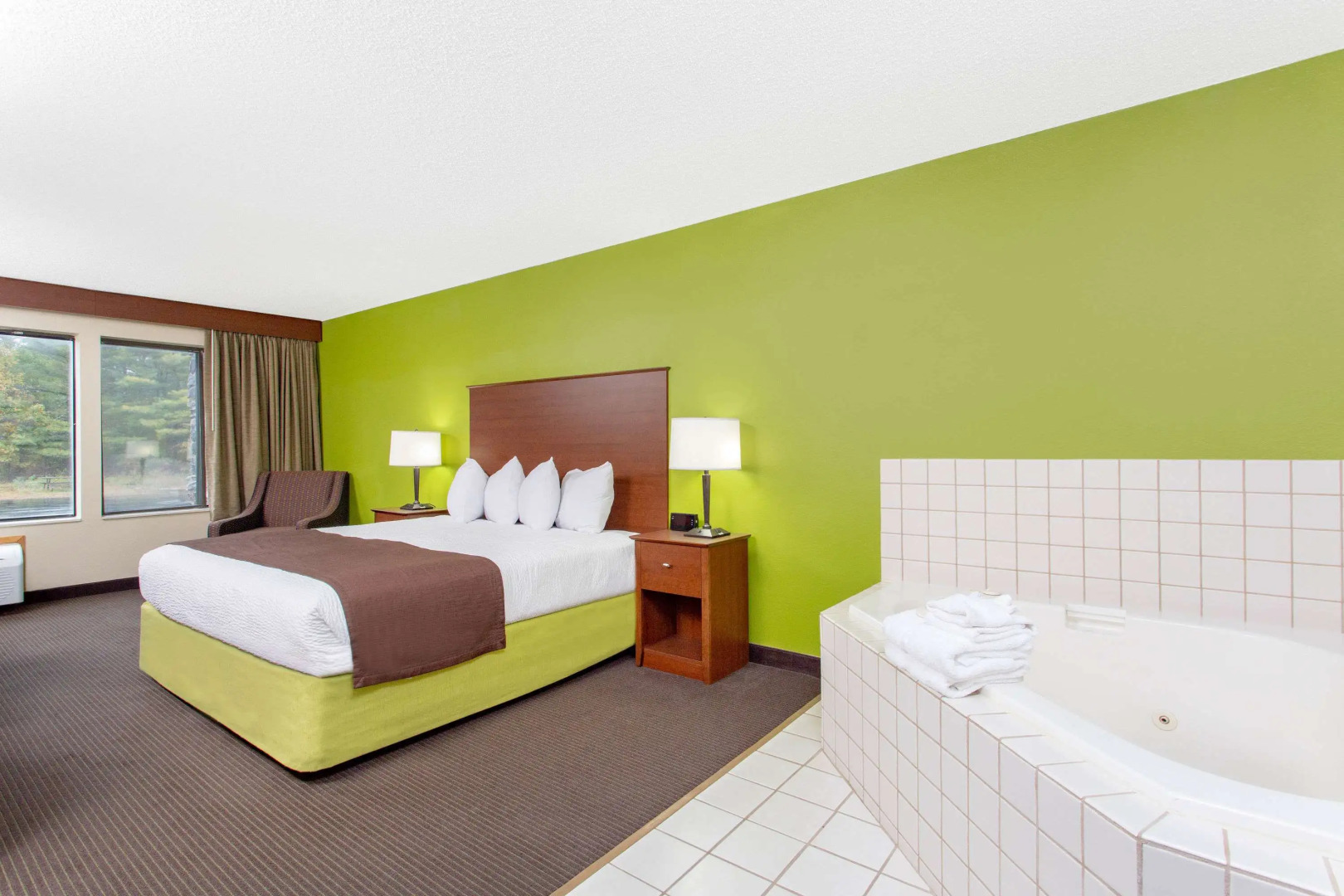 AmericInn by Wyndham Black River Falls I-94 on ATV Trail