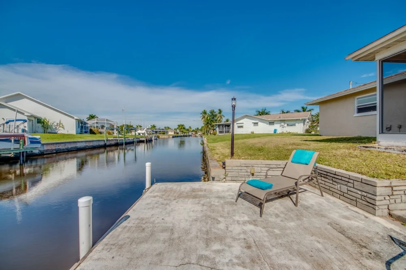 Villa Waterway - Roelens Vacations