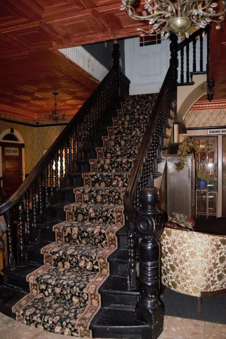 Historic Hotel Broadalbin