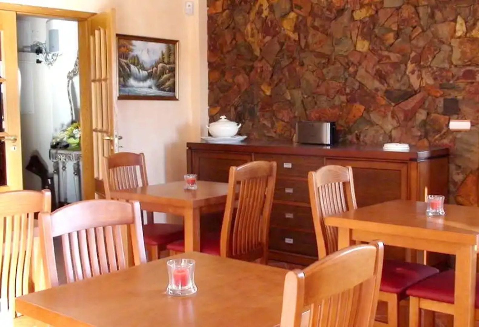 Villa With 4 Bedrooms in Vilar da Mo, Belver, With Wonderful Mountain