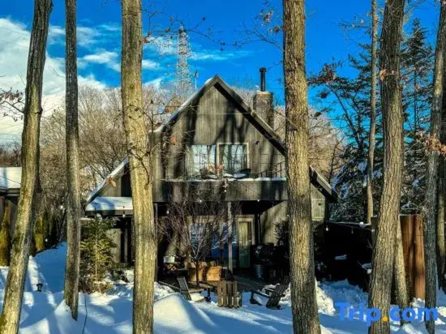 [TV] Luxury adult secret base villa 120 ㎡ Sauna, stone bath, bonfire, BBQ [Zen Building]