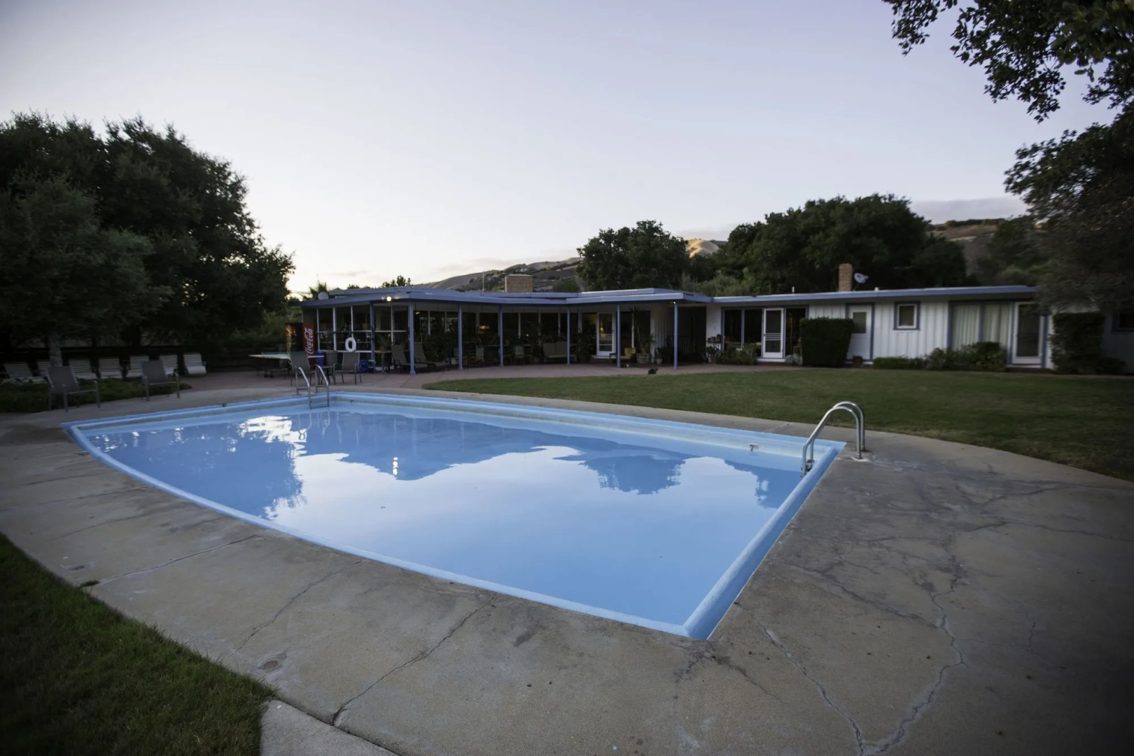 The Blue Sky Lodge