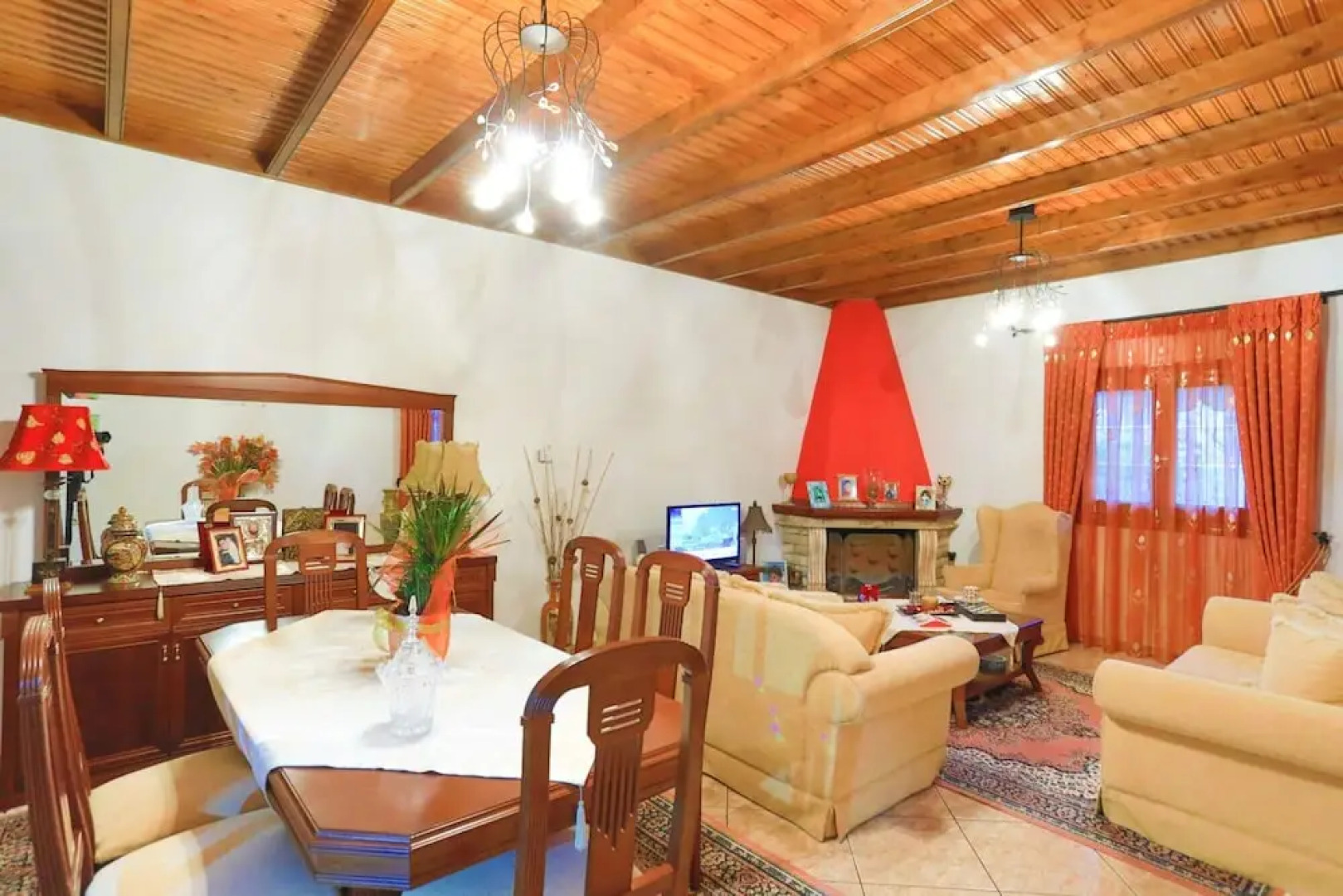 Villa Limoncello in Agrafi