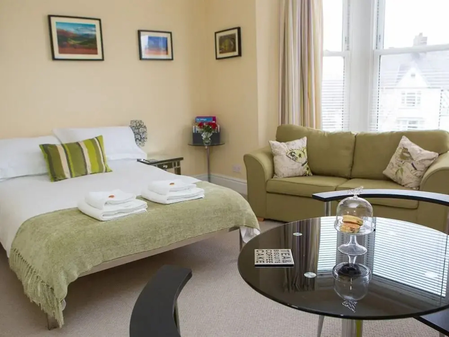 Studios At Glenthorne