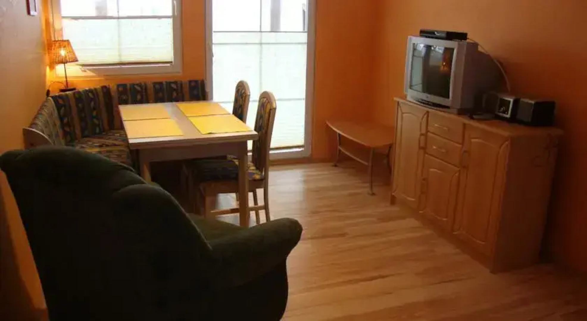 Ferienhäuser zur Natur