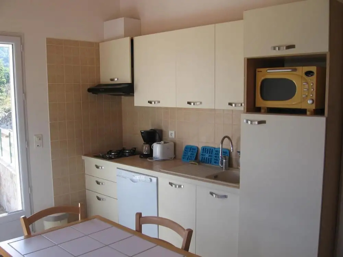 Terrasse de Malbeccu