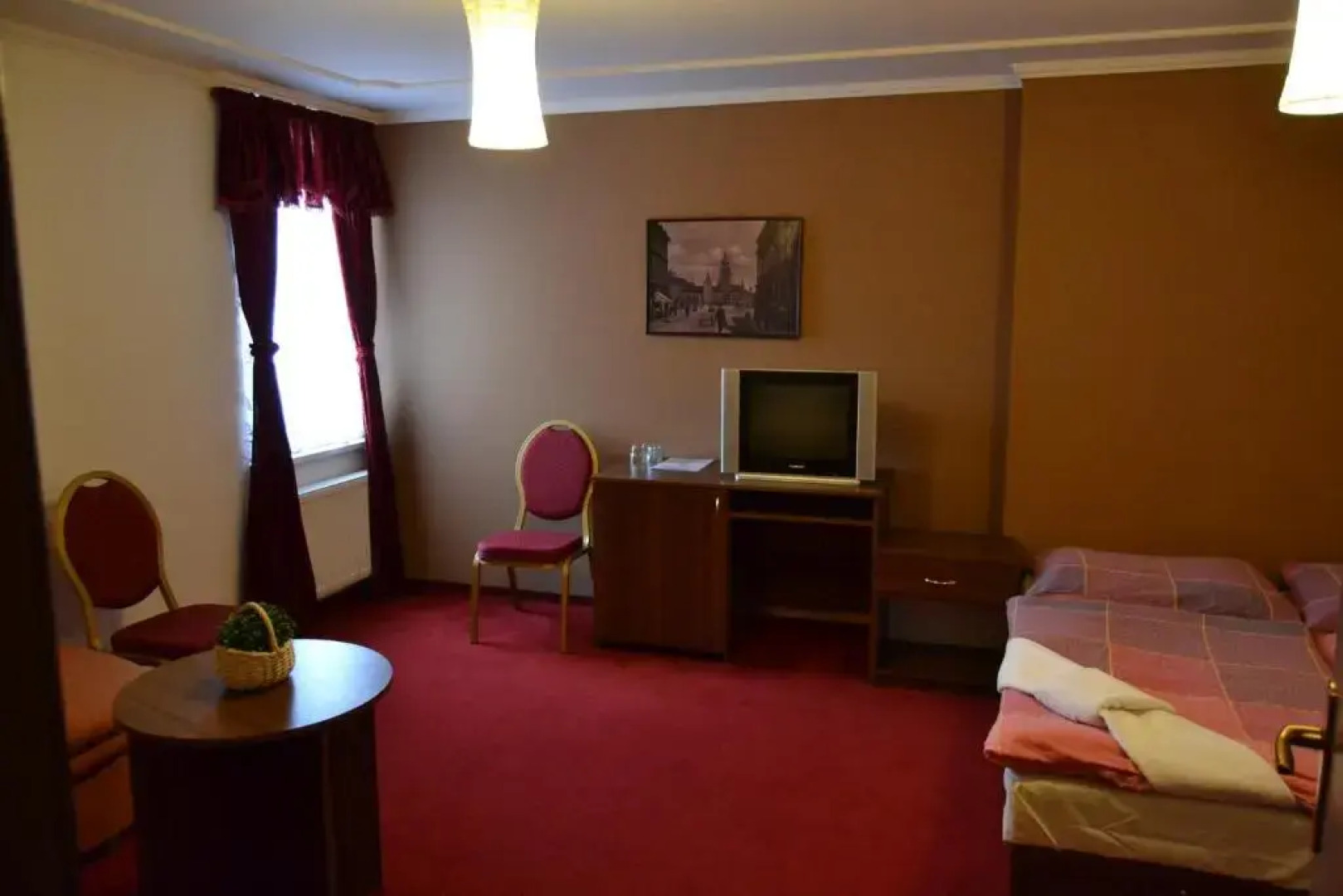 Hotel Cerný Orel
