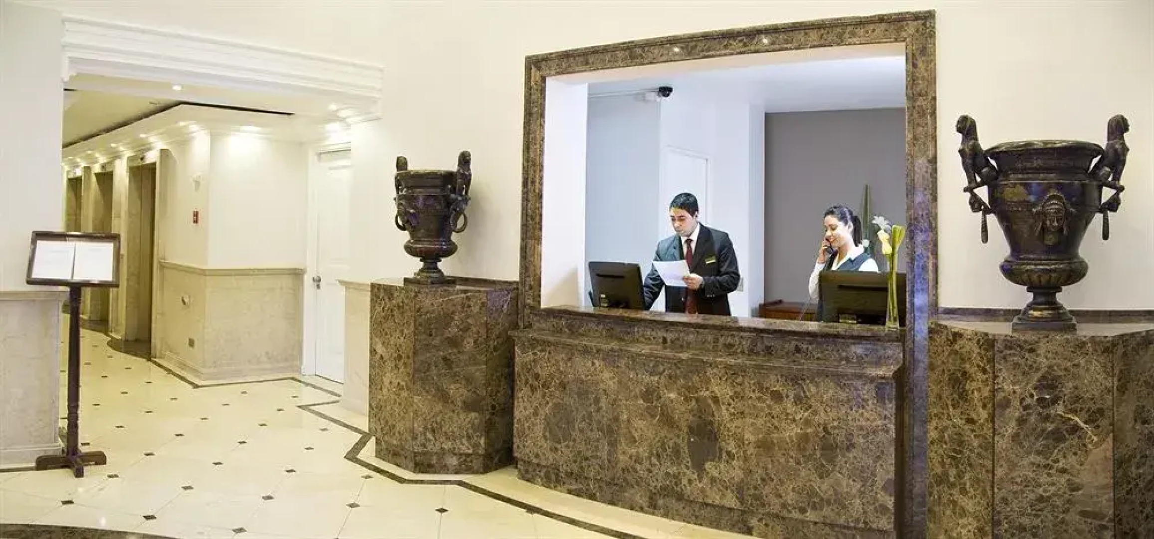 Plaza El Bosque San Sebastian