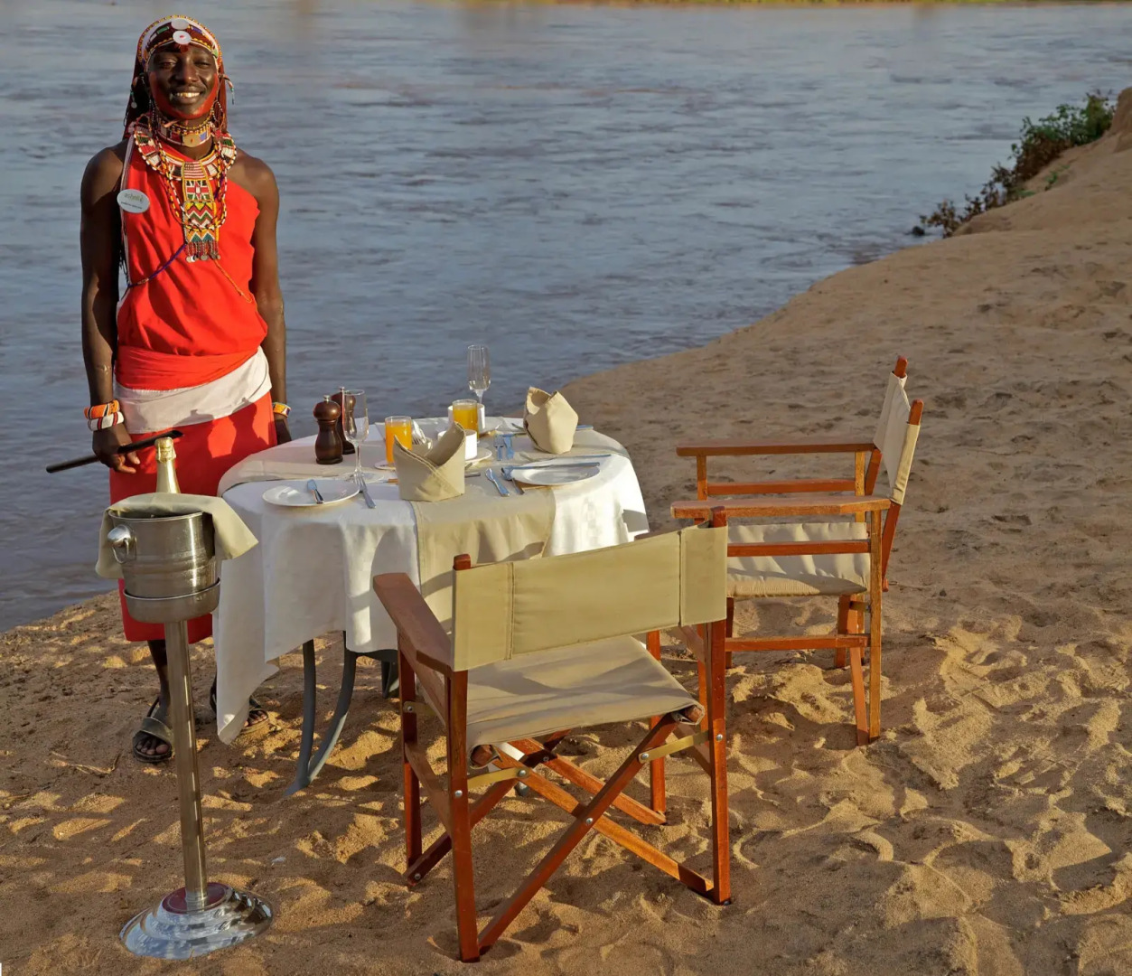 Ashnil Samburu Camp