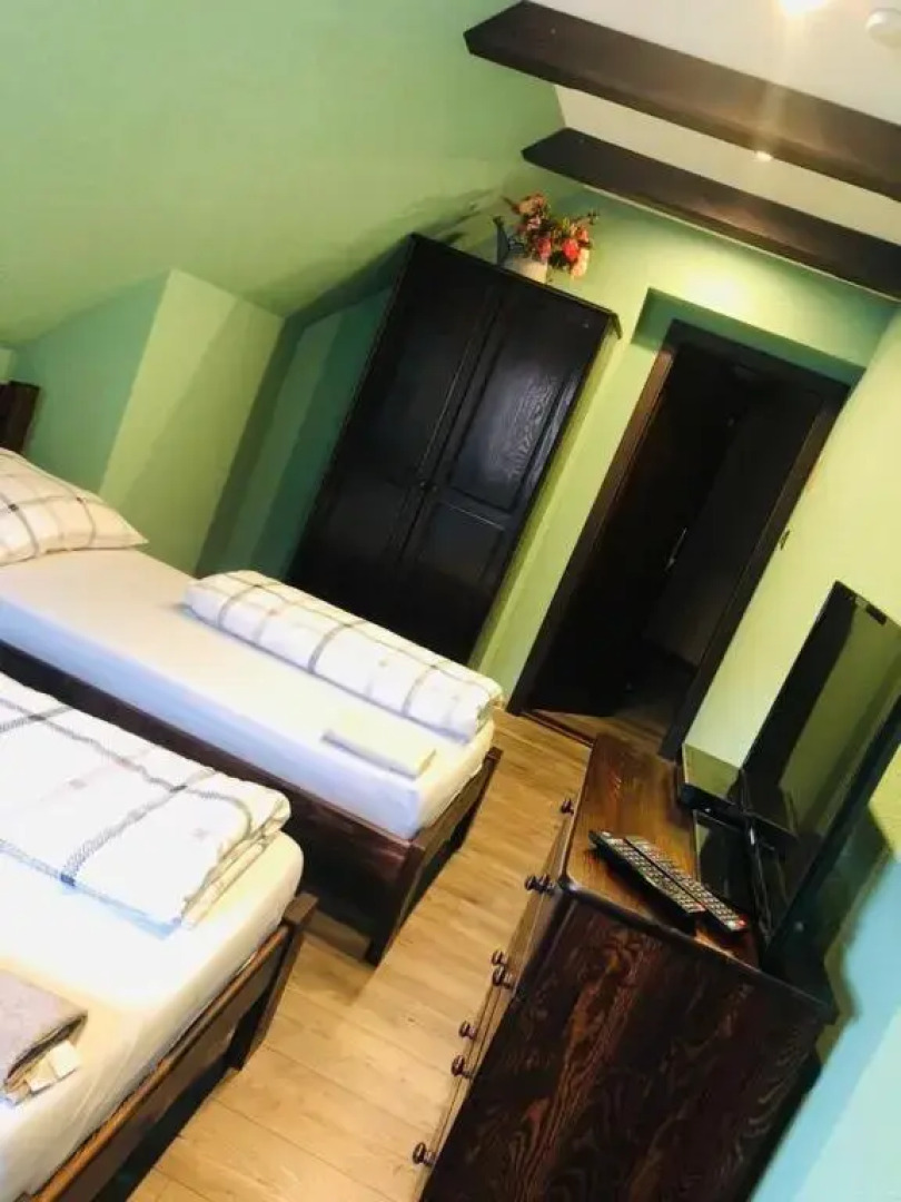 Penzion a Reštaurácia Hanišberg