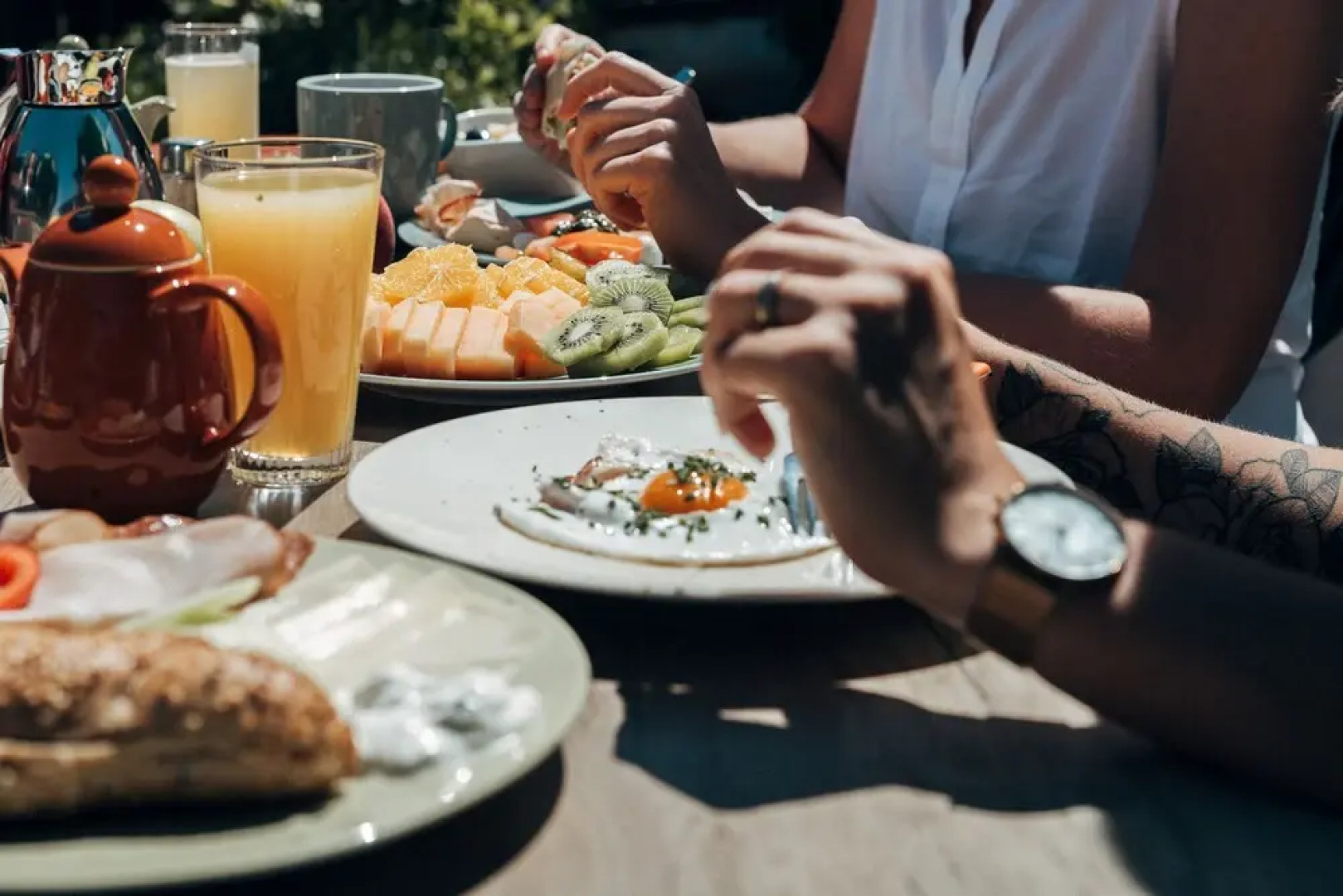 Apartements Zur Barbara