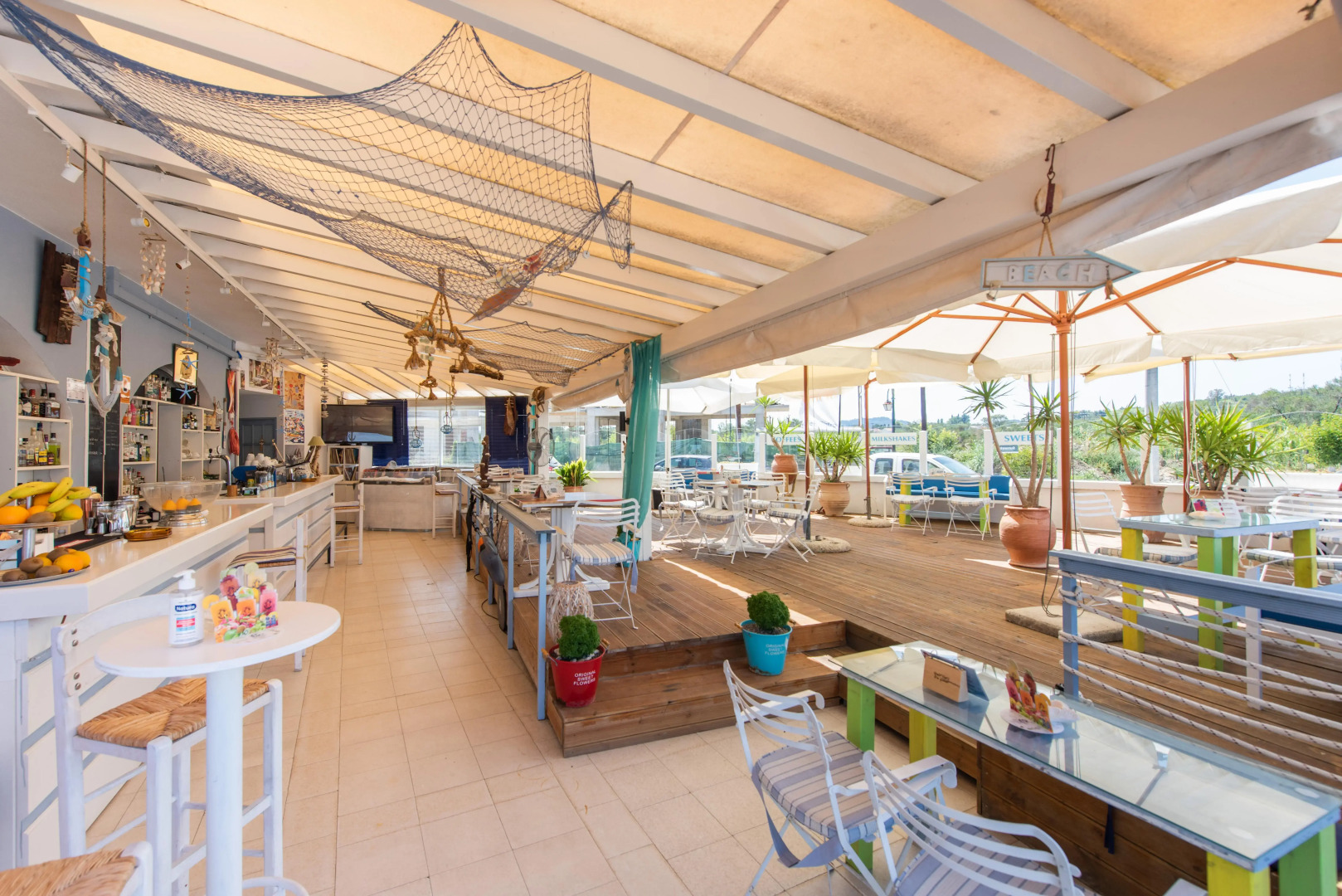 Aphrodite Beach Hotel Corfu