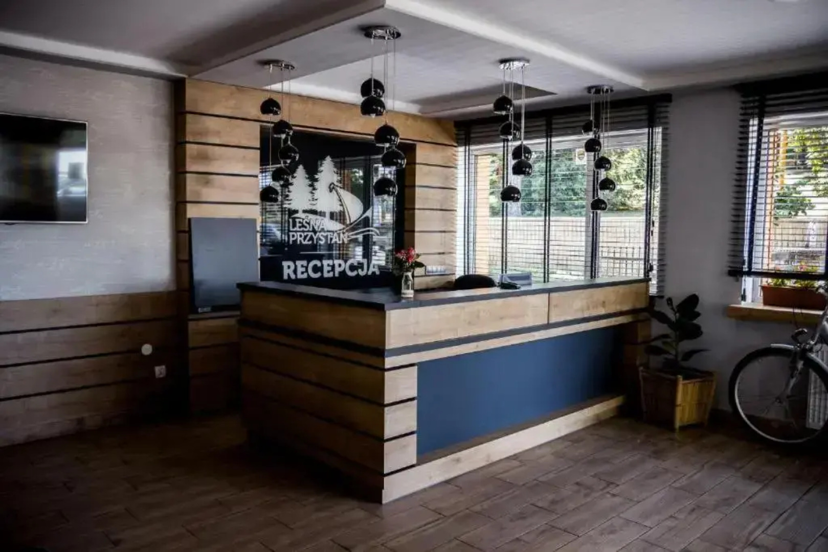 Leśna Przystań- akceptujemy bony turystyczne