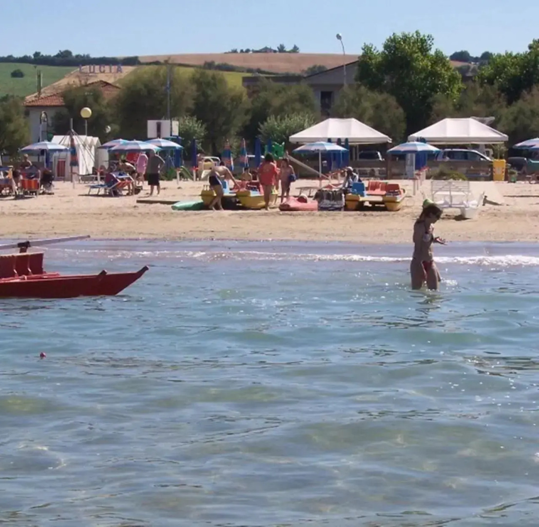 Appartamento nel Verde sul Mare