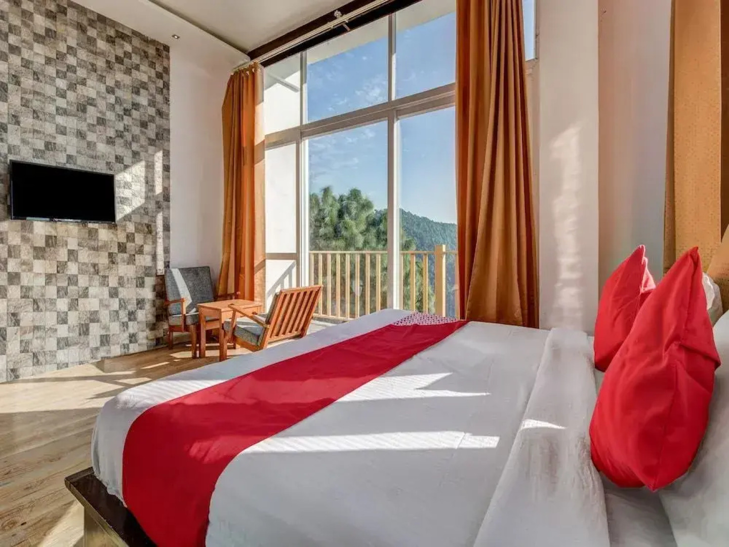 OYO 16870 Atithi Resort