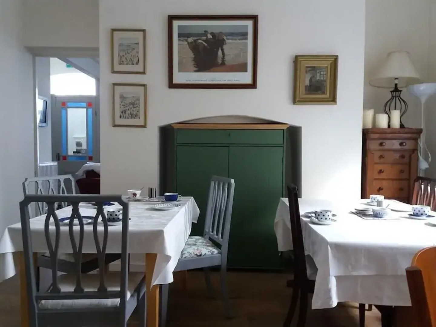 Halpins Townhouse Accommodation