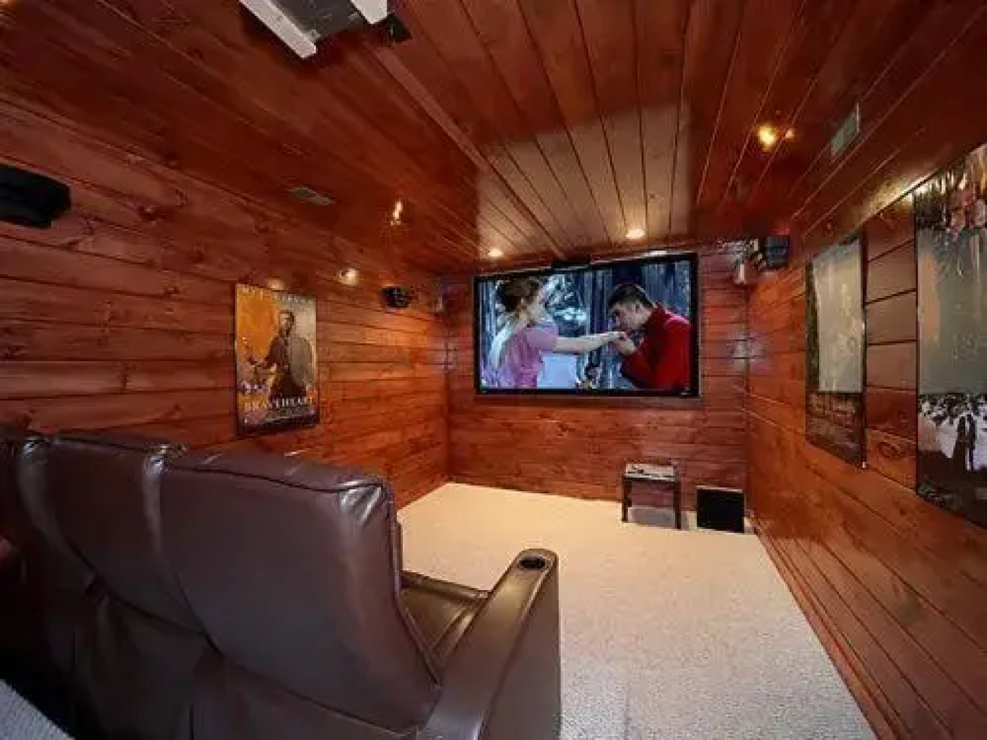 Southern Philosophy Holiday home