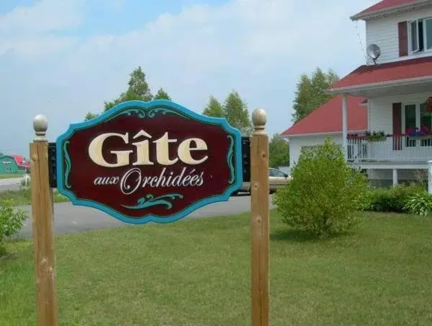 Gite aux Orchidï¿½es