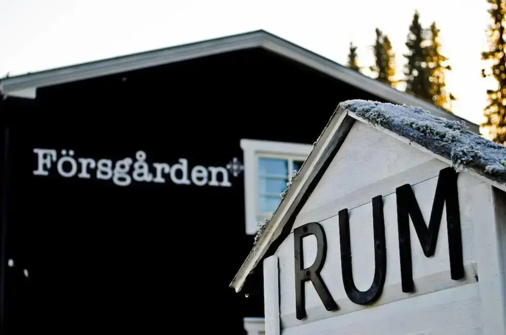 Försgården Bed & Breakfast