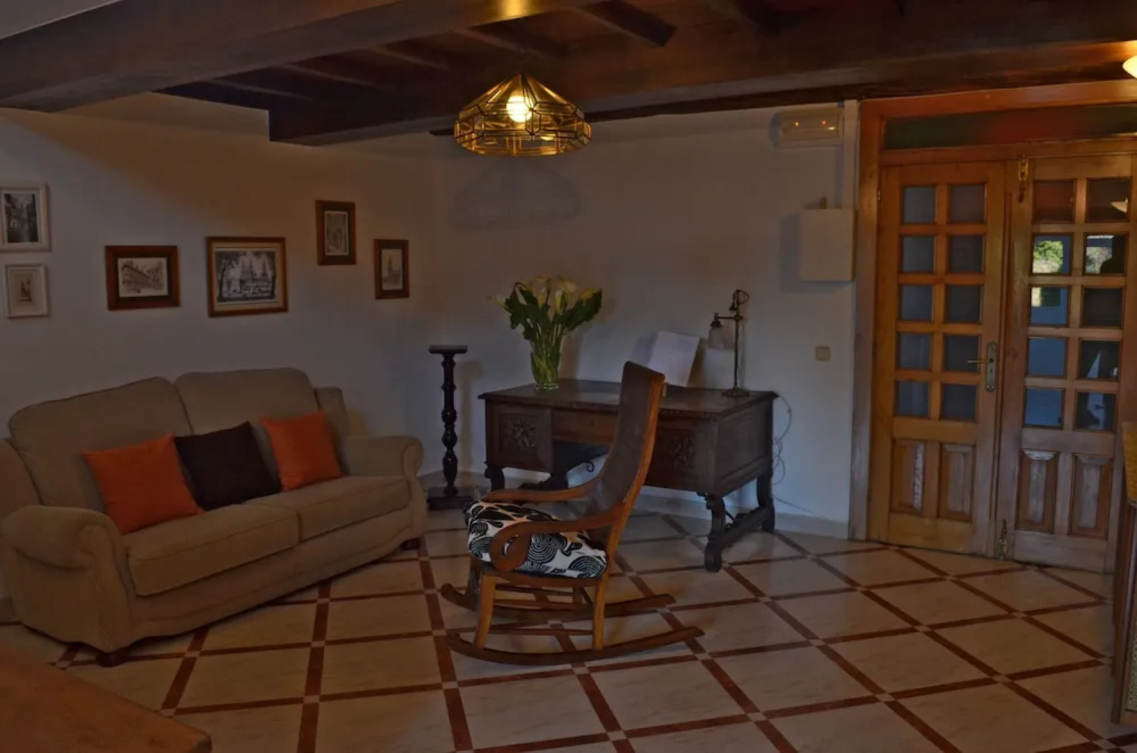 Santaia en Casal de Calma