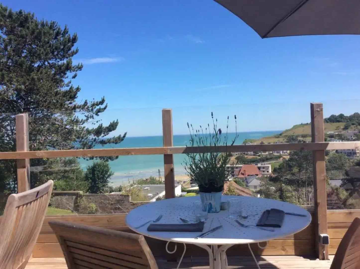 Auberge du vieux puits