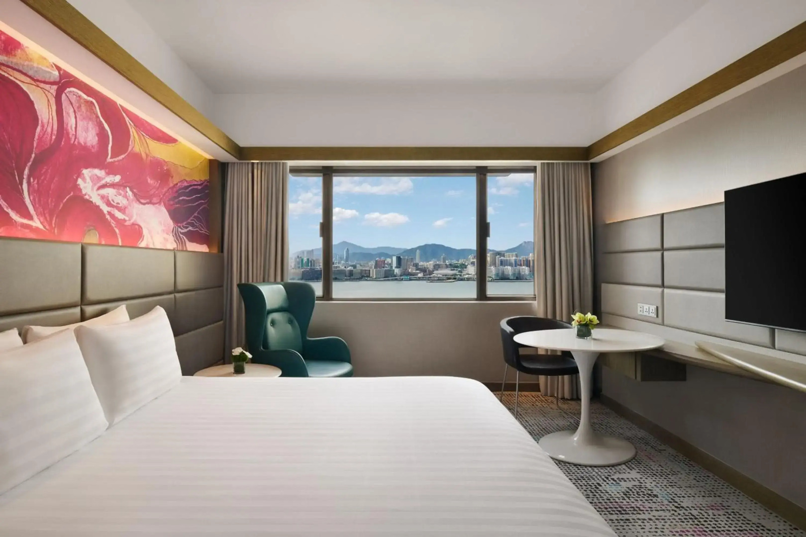 The Park Lane Hong Kong, Autograph Collection