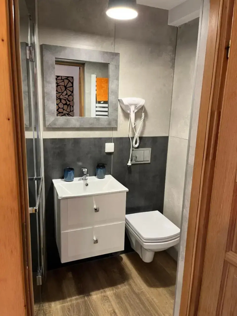 Pokoje Goscinne u Naglaka Willa Zab