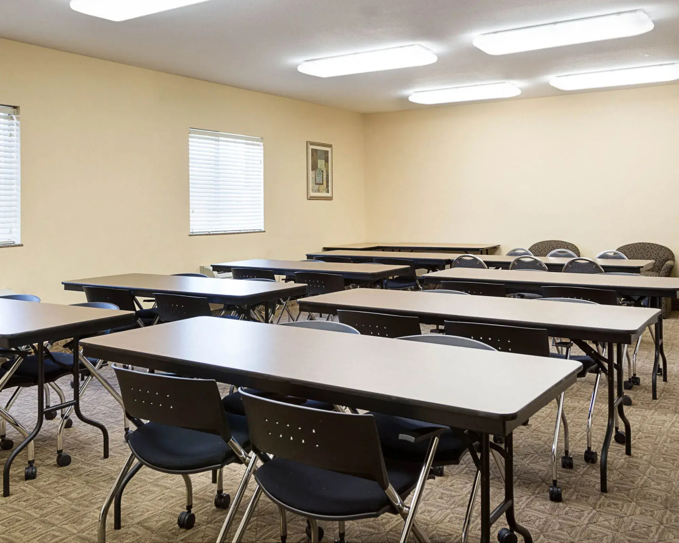 Suburban Extended Stay LaPlace