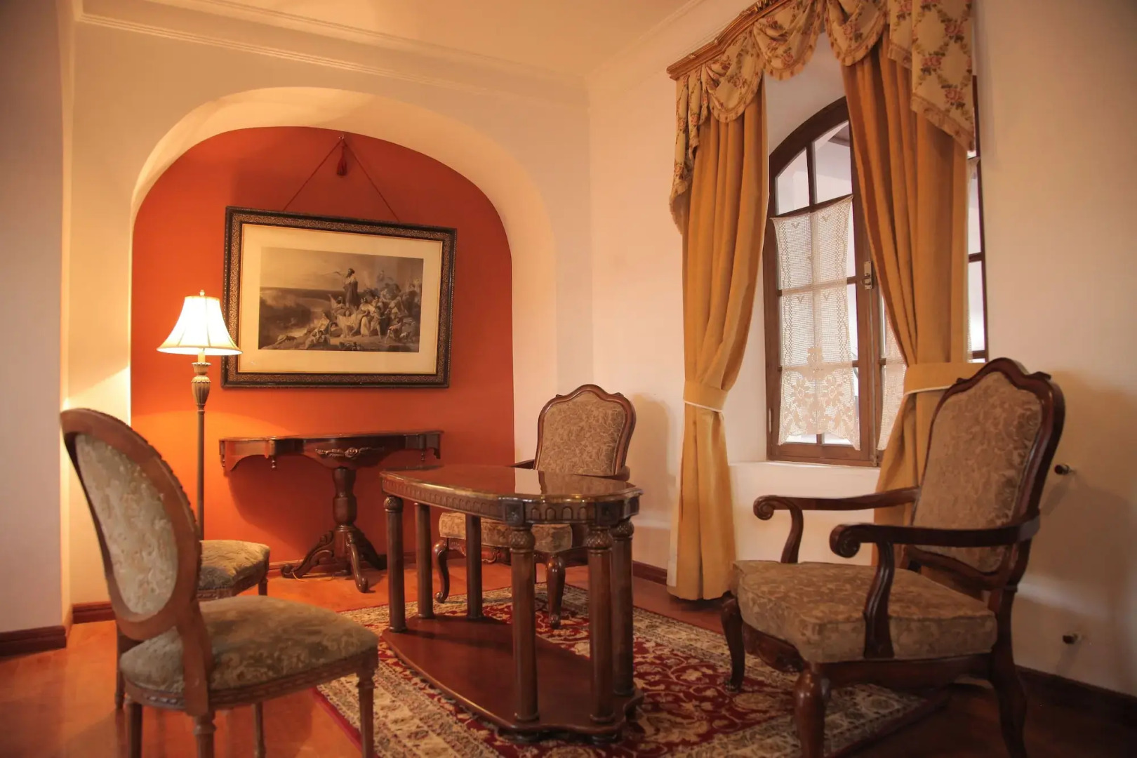 Parador Santa Maria La Real