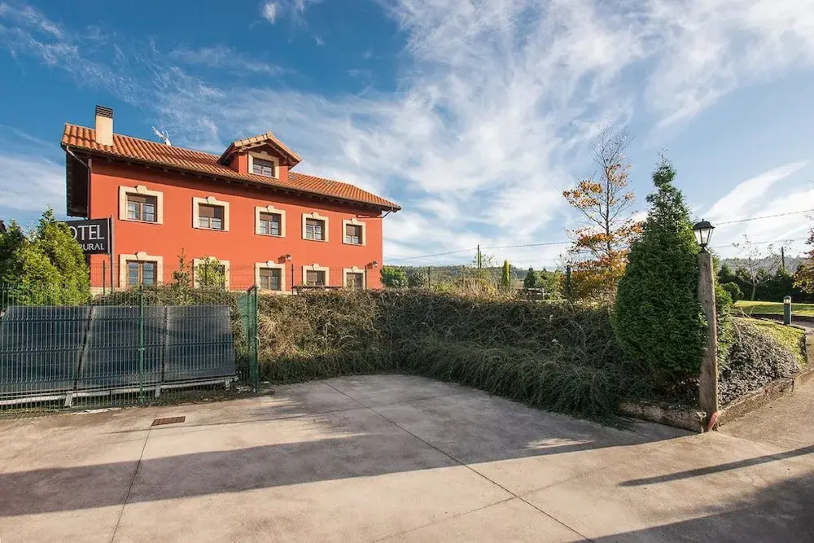 Hotel Rural Foncubierta