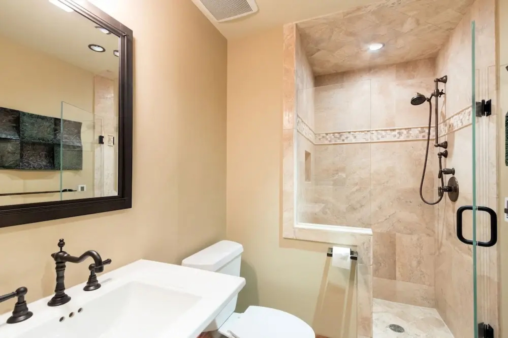 Alpenglow - 5 Br Home