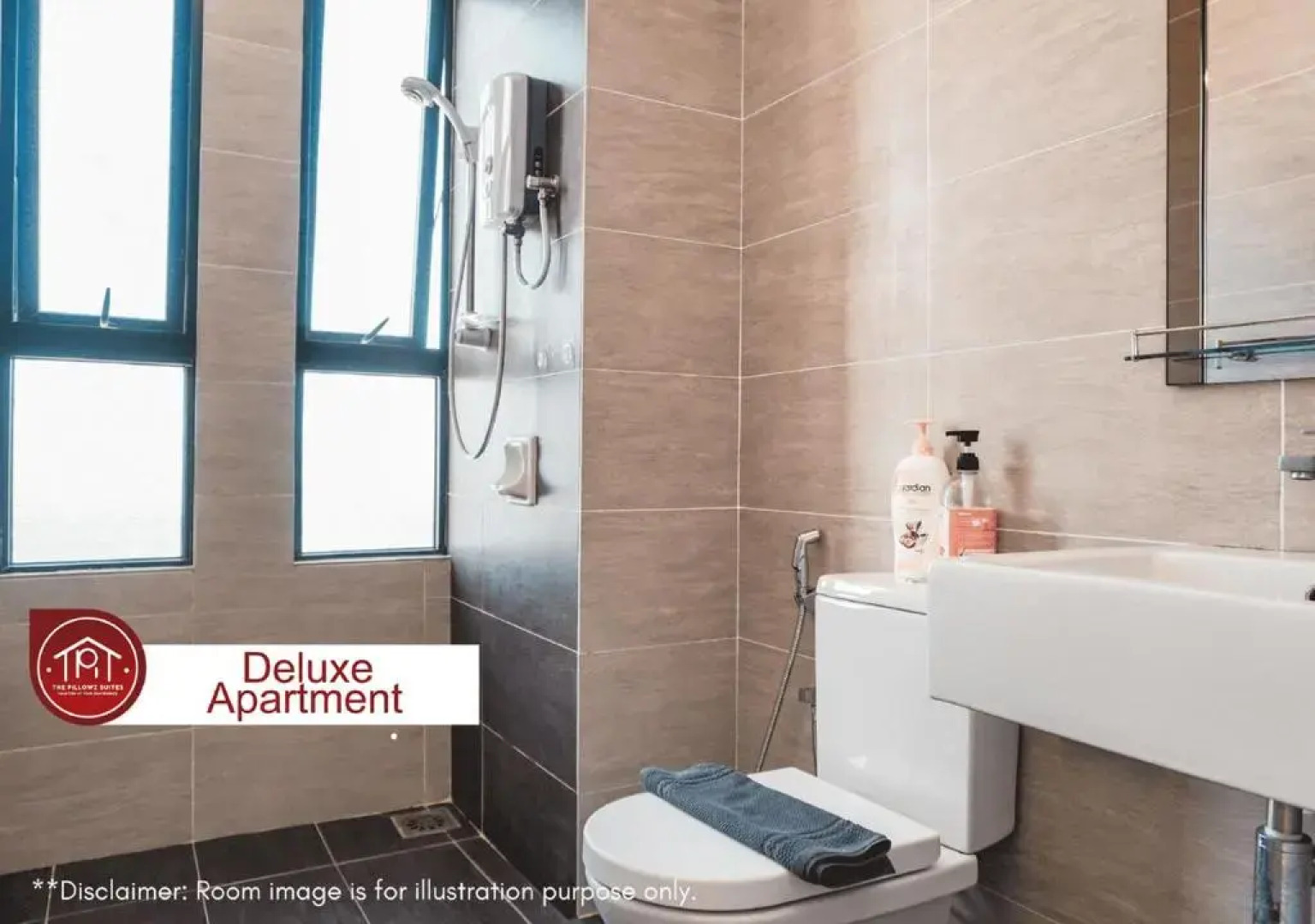 The Pillowz Suites Midhills Genting