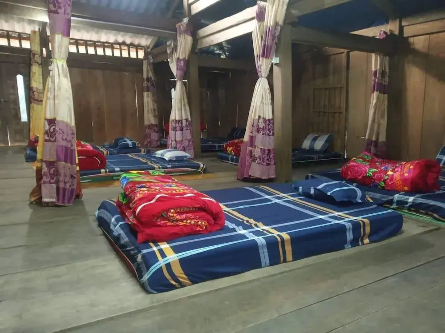 Du Gia Waterfall Hostel & Homestay