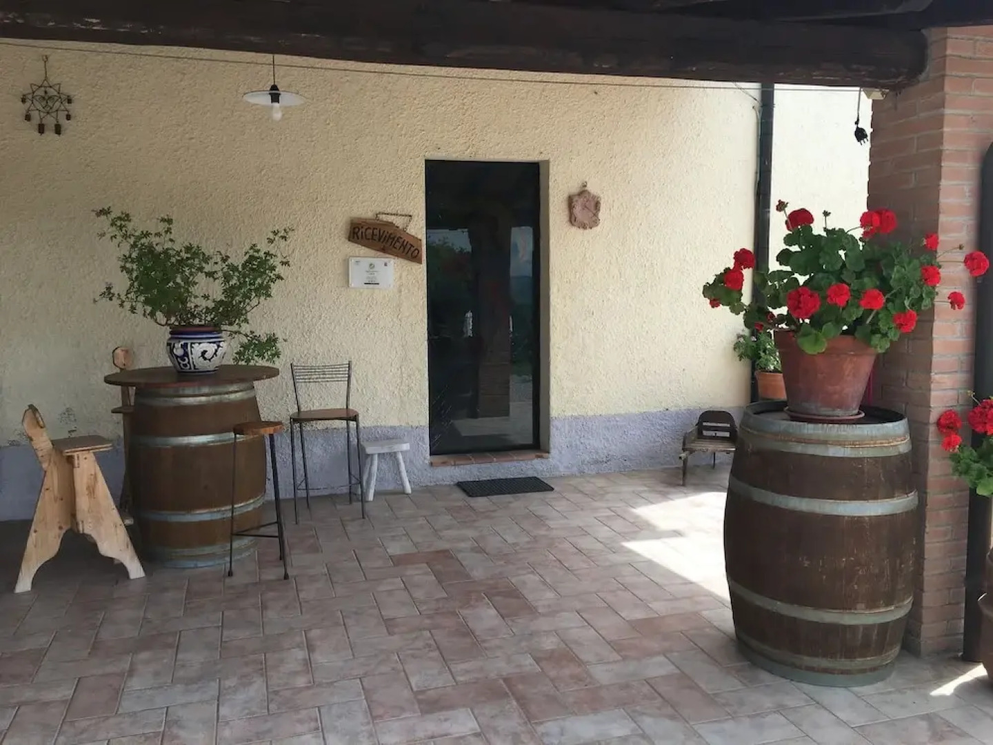 Poggio Baroni- Agriturismo