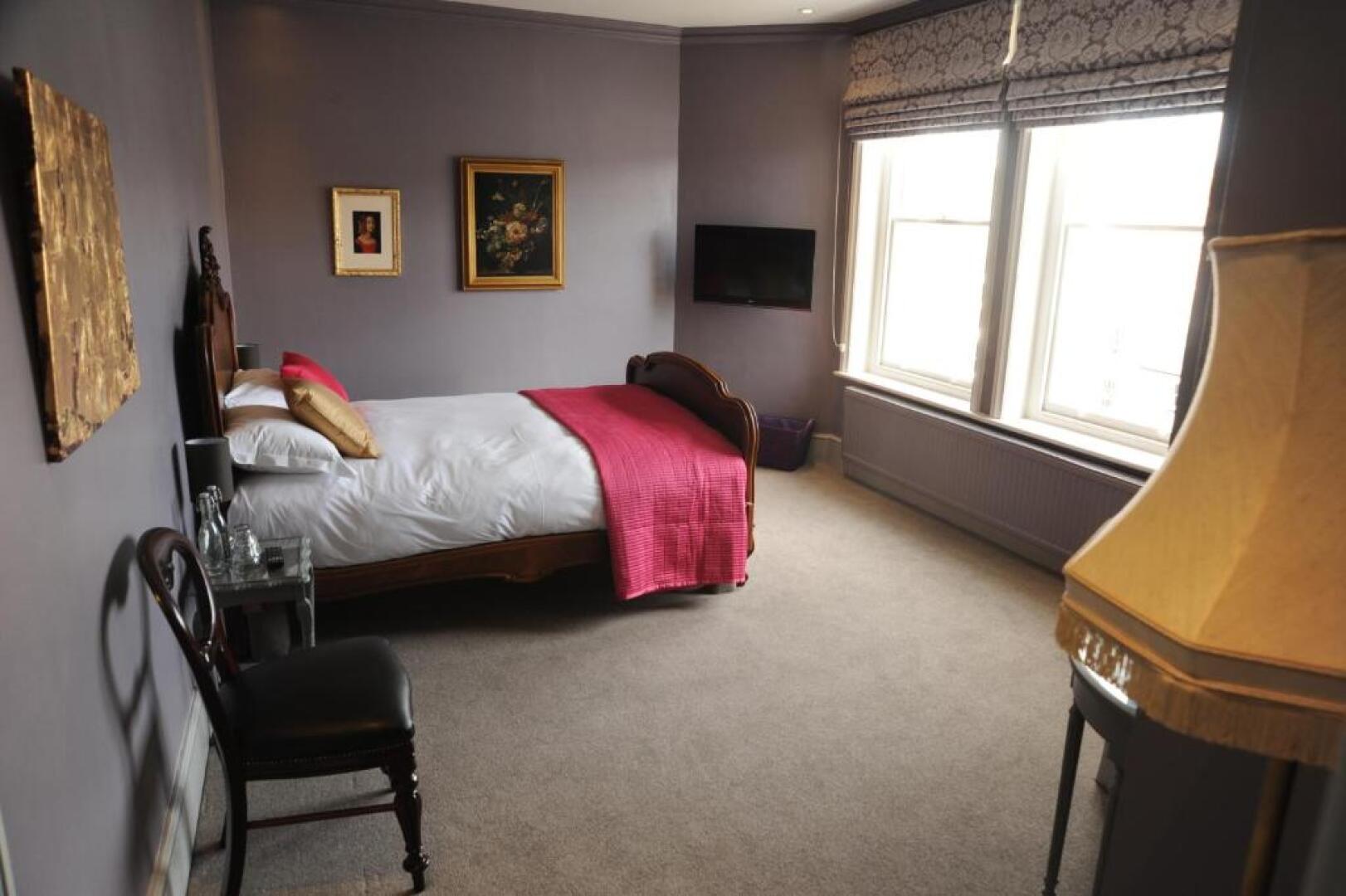 The Tunbridge Wells Hotel