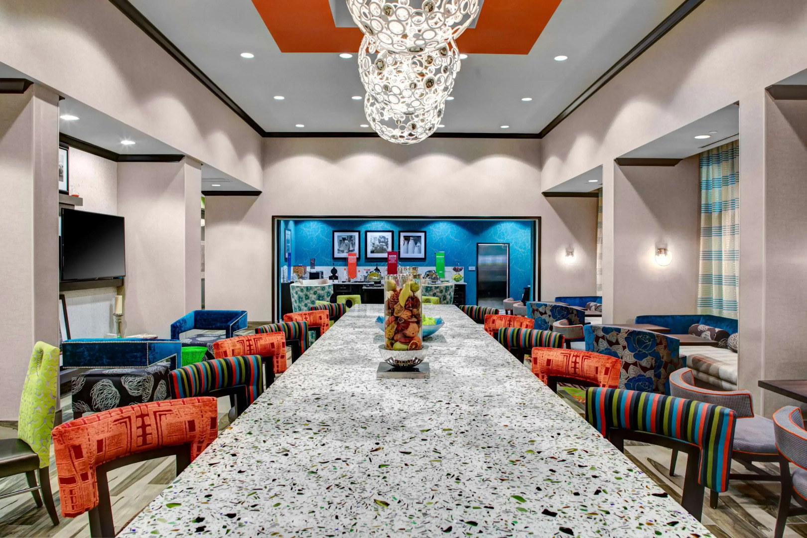 Hampton Inn & Suites by Hilton Atlanta Perimeter Dunwoody