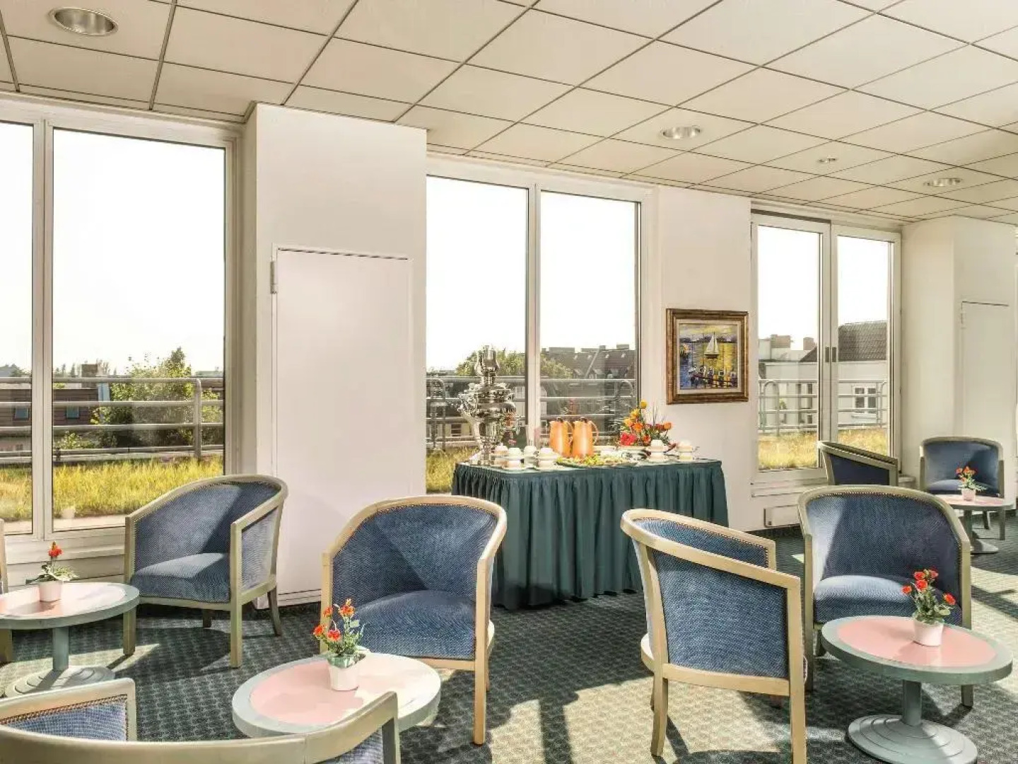 Отель Ibis Berlin City Nord