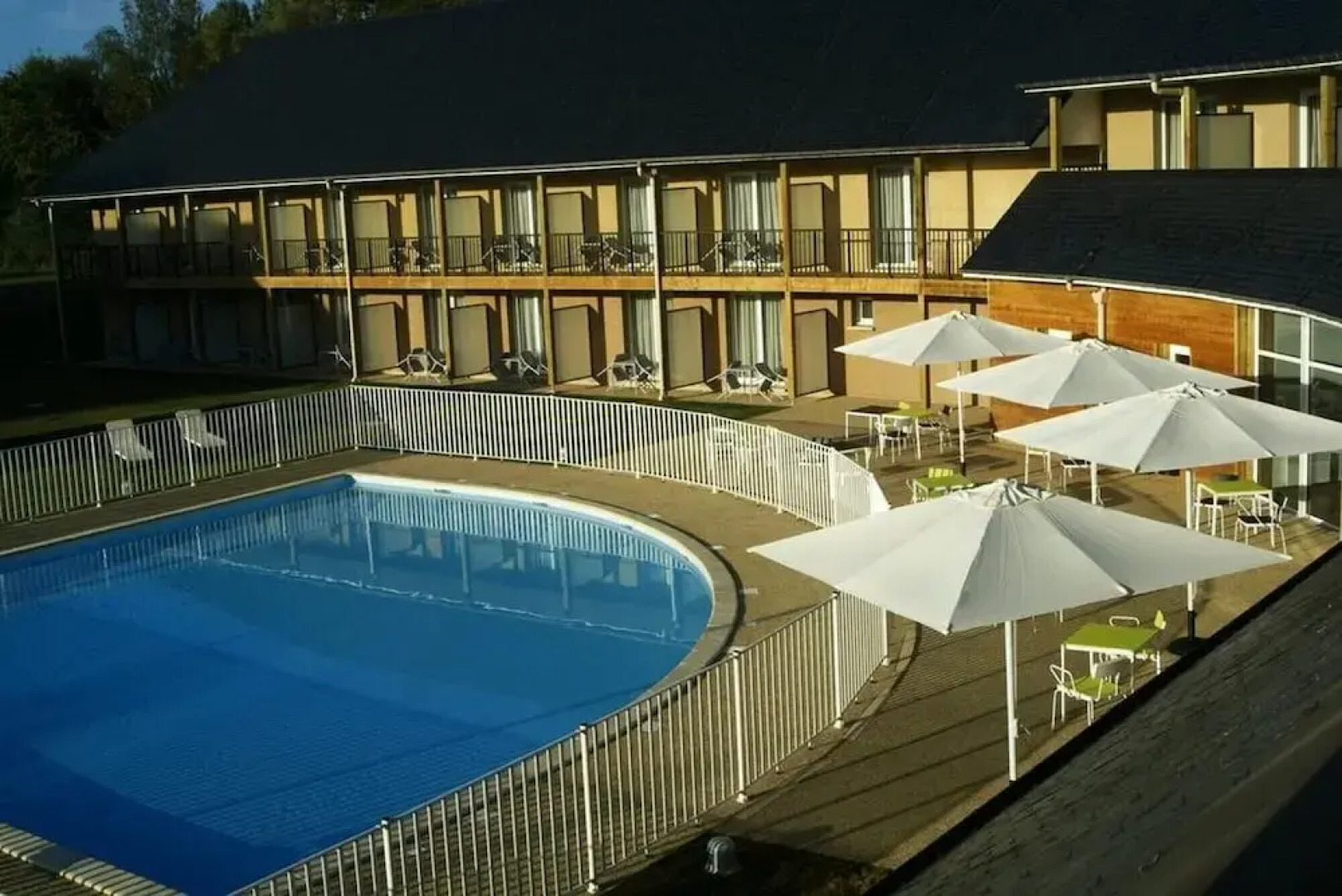 Charme Honfleur Wifi Parking Piscine