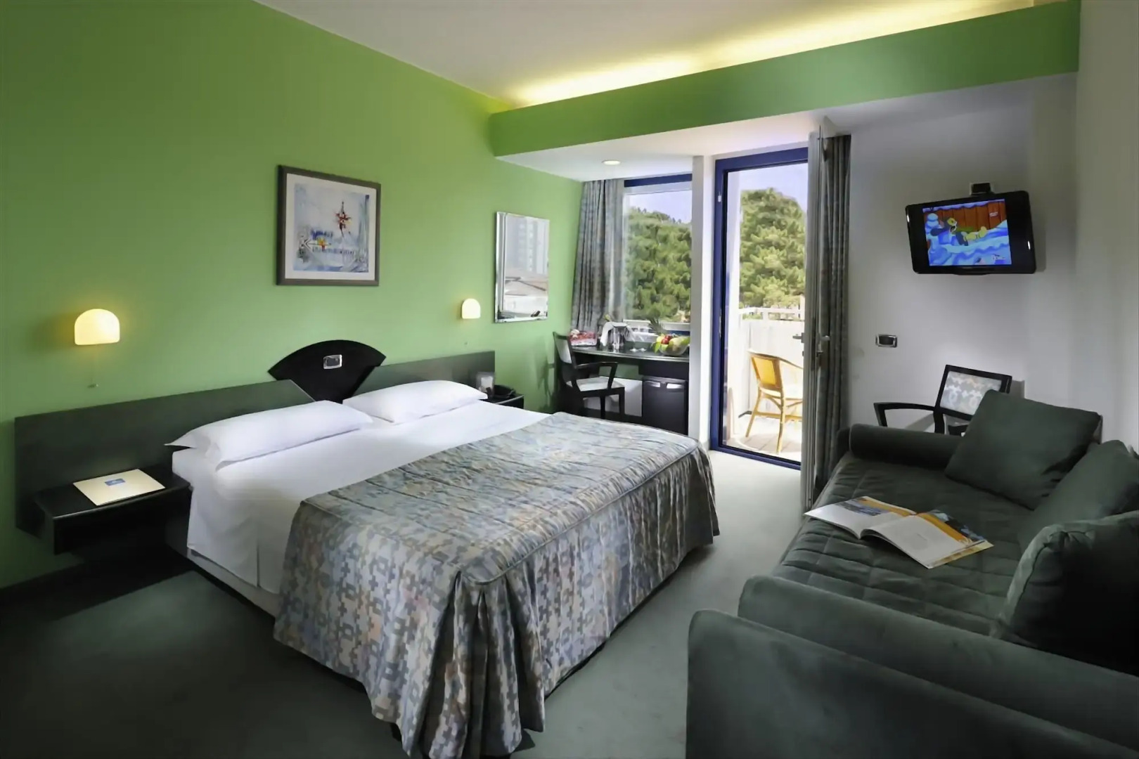 Hotel Medusa Splendid