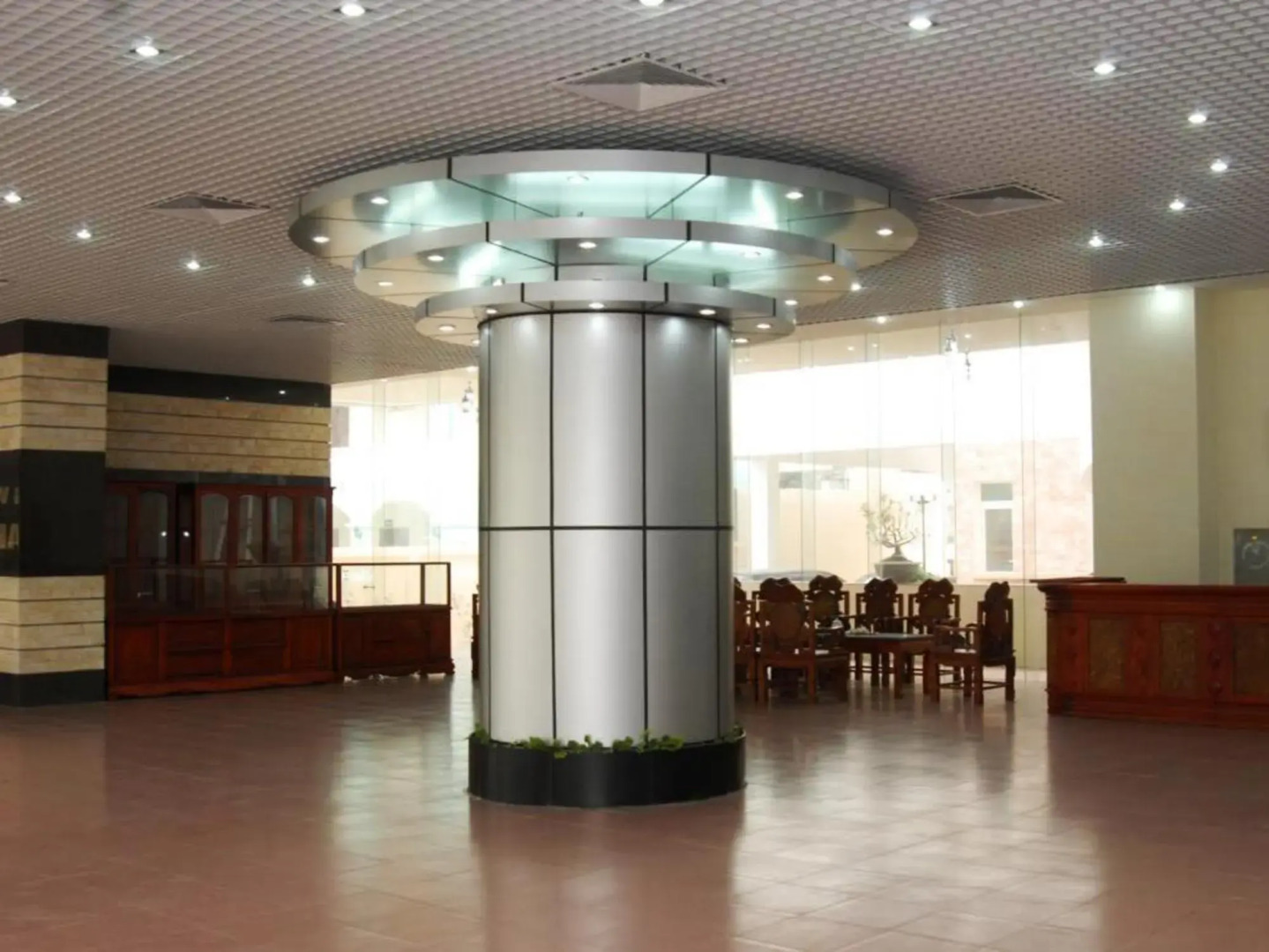 Nhà Nghỉ Bank Star 1