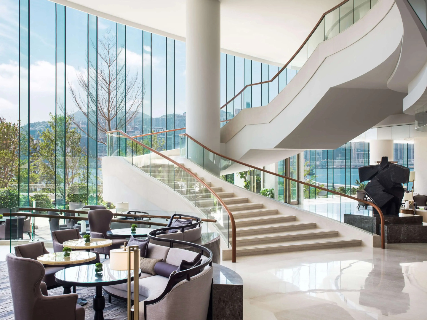 Kerry Hotel Hong Kong by Shangri-la