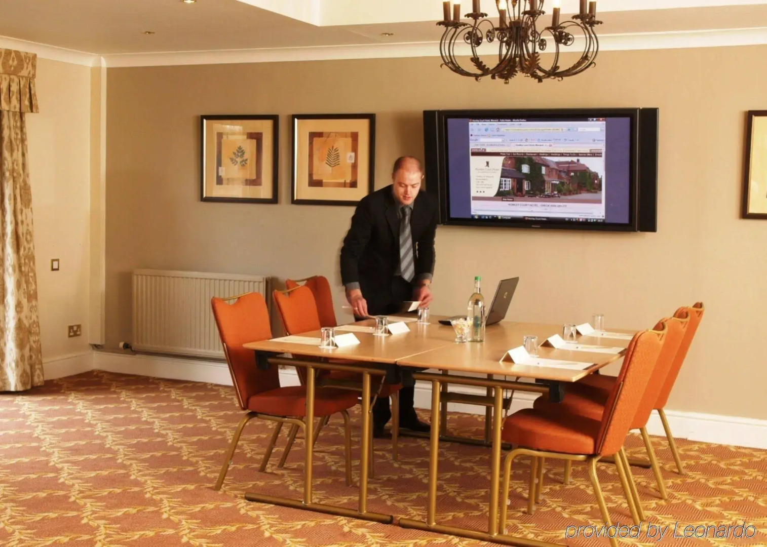 Warwickshire Park Hotel Kenilworth by Belvilla