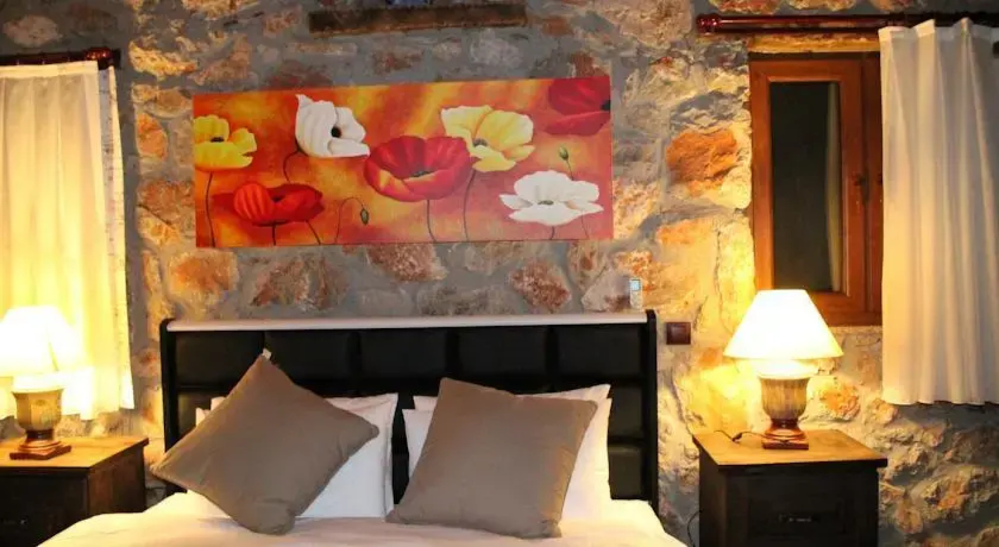 Istanbul Stone Houses