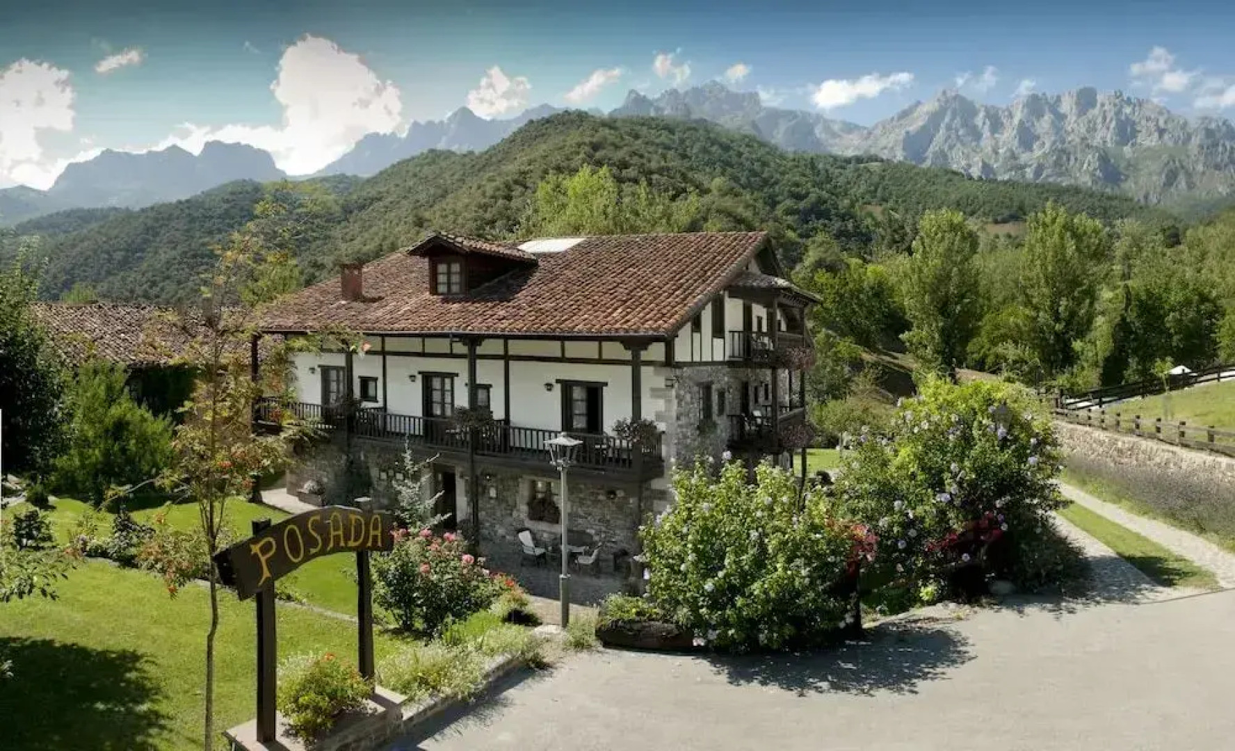 Hotel Rural Posada San Pelayo