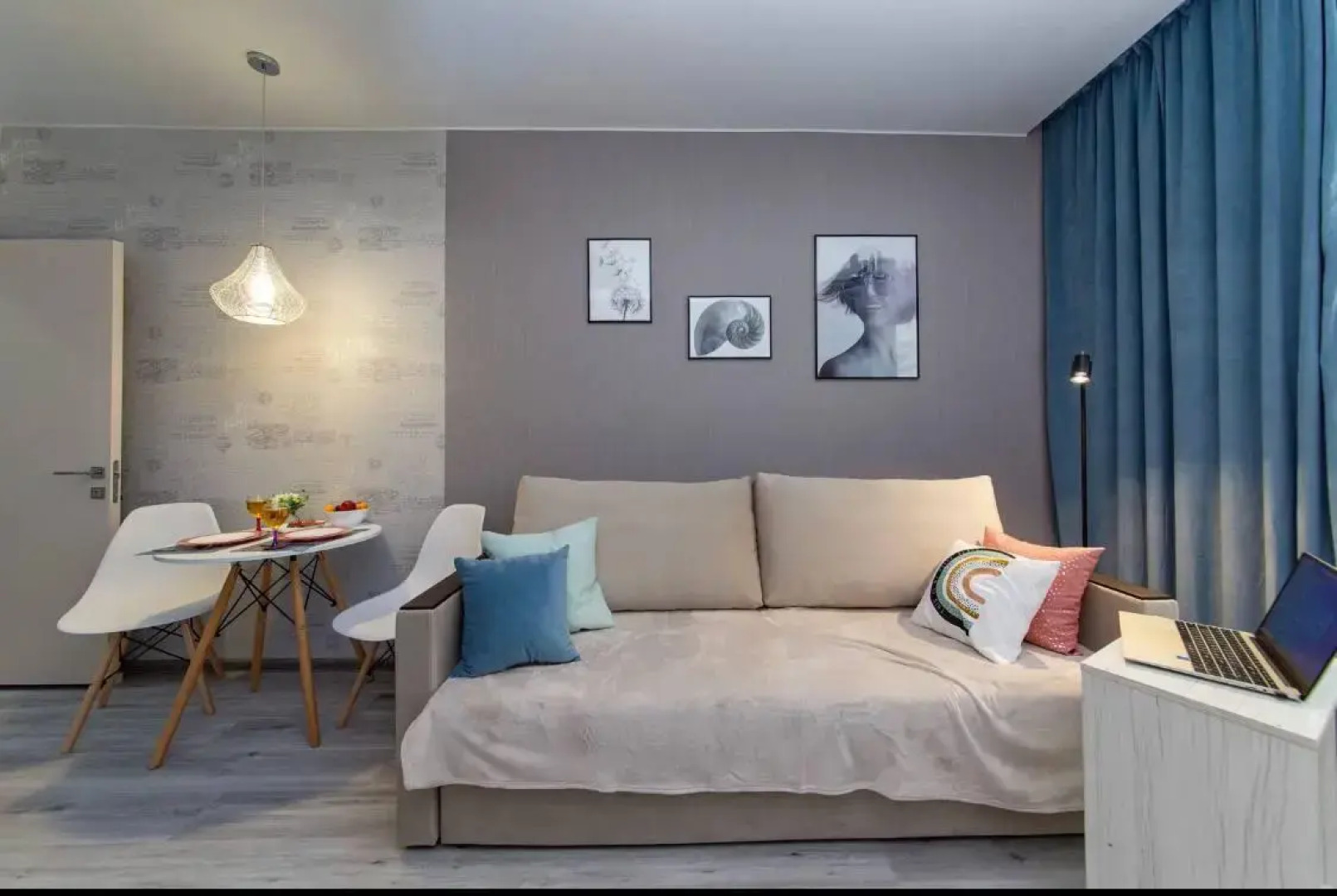 Апартаменты на проспекте Новгородский