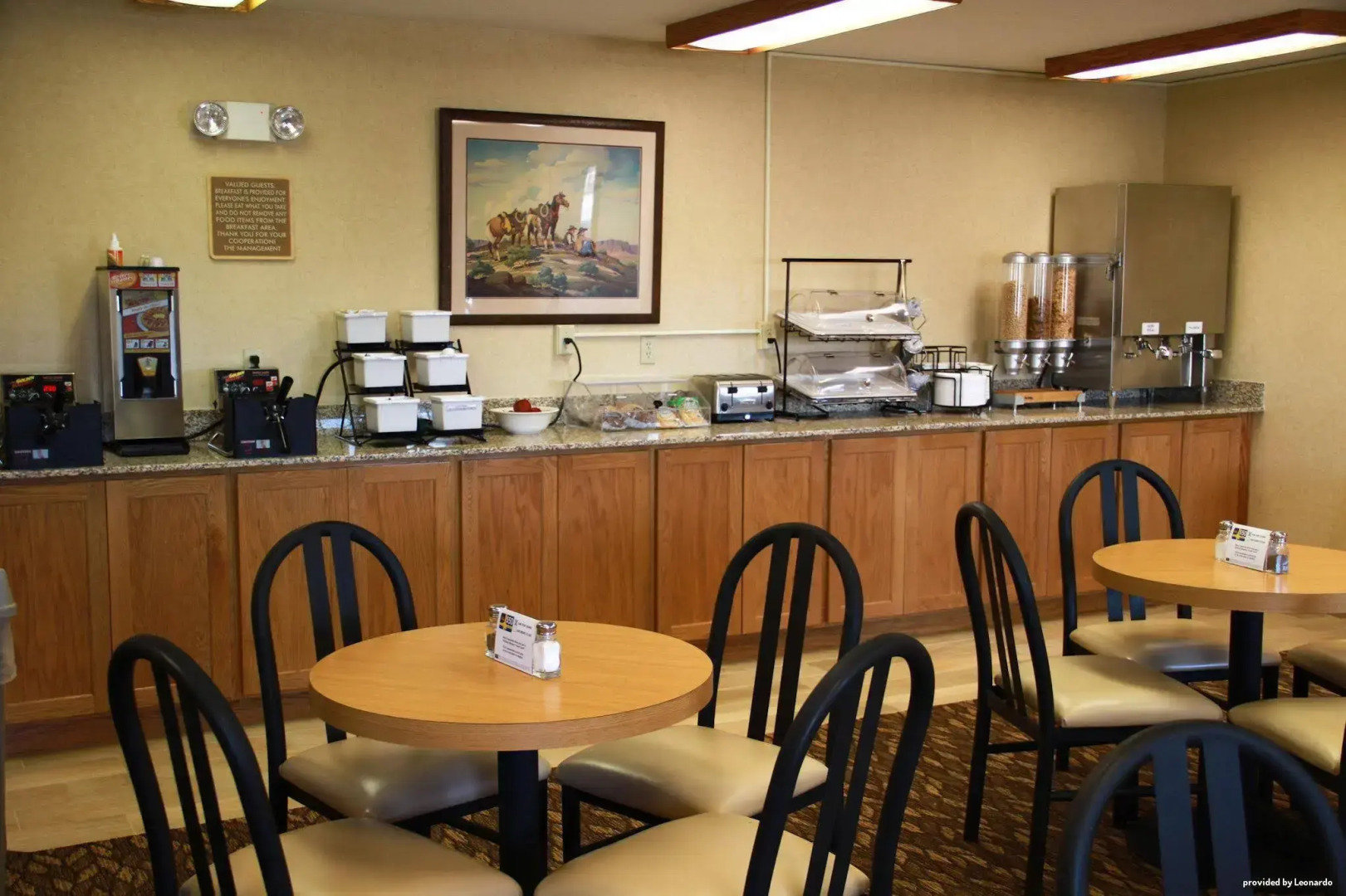 Best Western Pinedale Inn